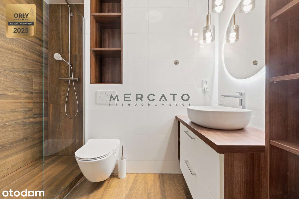 Mieszkanie, 3 pokoje, ul. Fosa-6