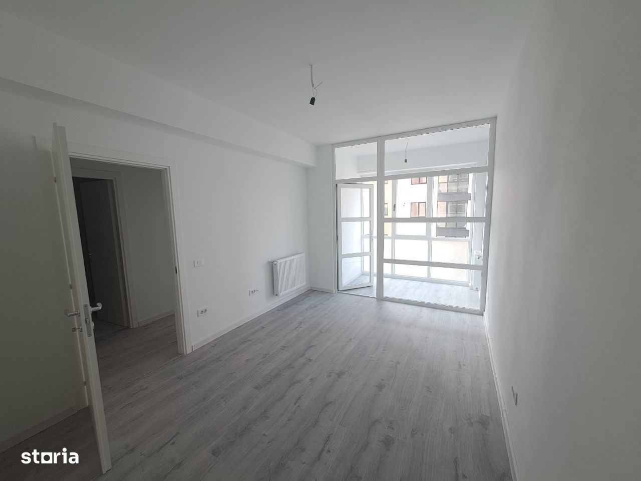 Apartament cu doua camere, intabulat, Iasi-Visoianu