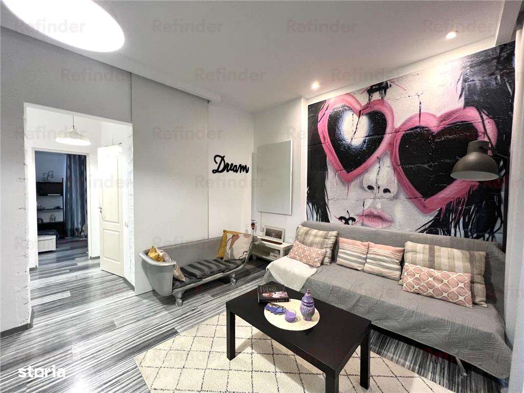 Vanzare 2 camere lux | Piata Amzei - Calea Victoriei | fara risc sau u