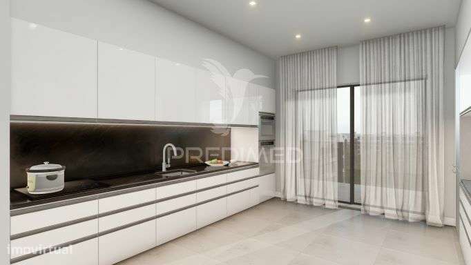 Loulé - apartamento novo com lugar de estacionamento / new apartmen... - Grande imagem: 5/17