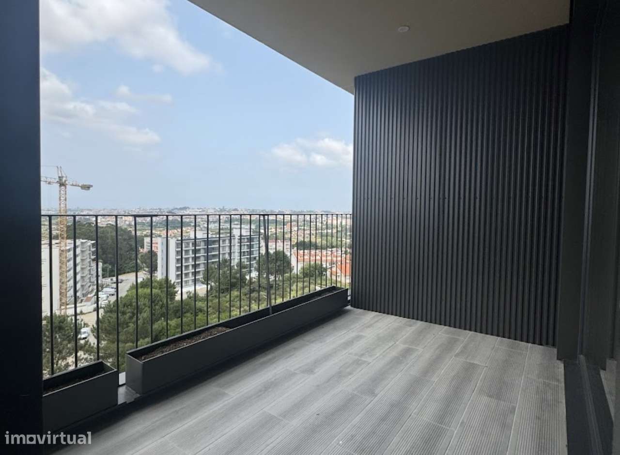 T3 EGAS MONIZ RESIDENCE III DISPONÍVEL 2 semestre 2026 - Grande imagem: 4/6