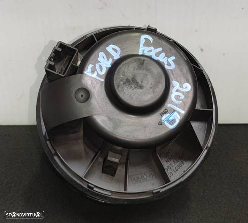 MOTOR DE CHAUFFAGE FORD FOCUS 2010 - 4