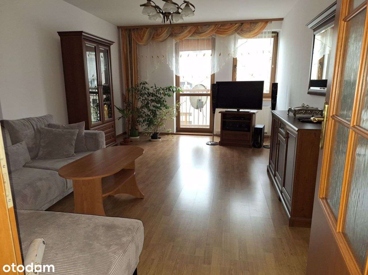 Przestronne mieszkanie w nowym budownictwie-0