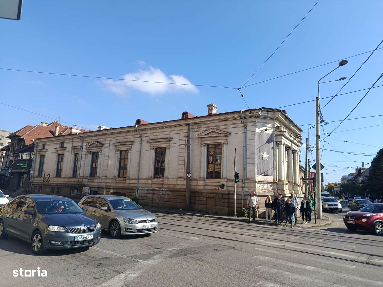 Vilă Interbelică 1180mp,Ultracentral,Cartierul Evreiesc,Calea Călărasi-7