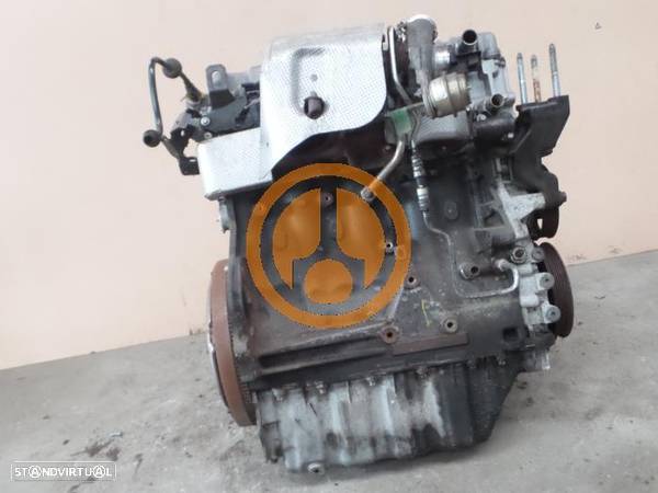 Motor X20DTL OPEL ASTRA G 3/5 PORTES ASTRA G A TROIS VOLUMES ASTRA G BREAK ASTRA G DELVAN VECTRA B VECTRA B 3/5 PORTES - 2