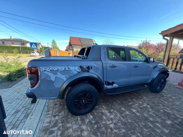 Ford Ranger Pick-Up 2.0 EcoBlue 213 CP 4x4 Cabina Dubla Raptor Aut. - 4