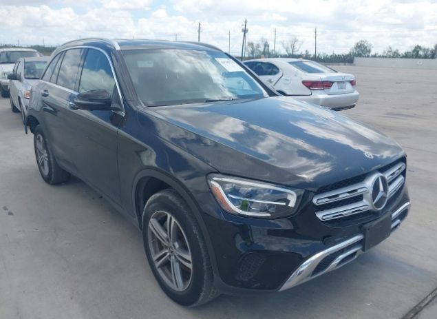 Mercedes-Benz GLC X253 [2015-2022] 300 4MATIC 9G-TRONIC 2021