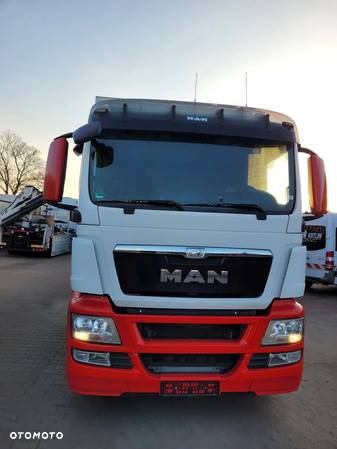 MAN TGS 26.440 * TGX  * do zabudowy  * przewierty sterowane - 5