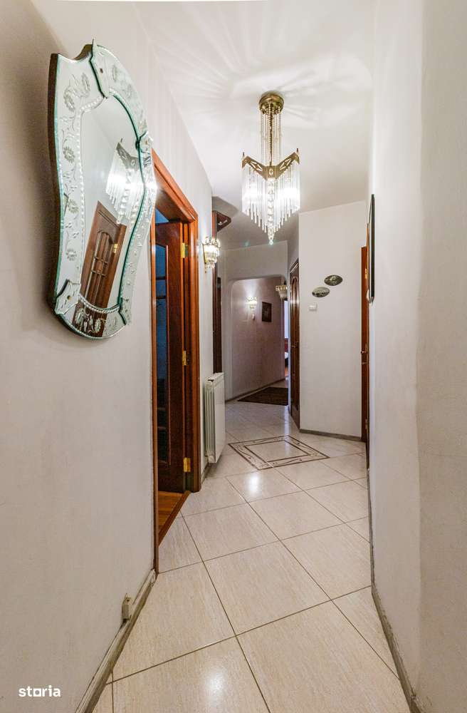 Tineretului metrou, Piata Norilor, ap. 4 camere.-7