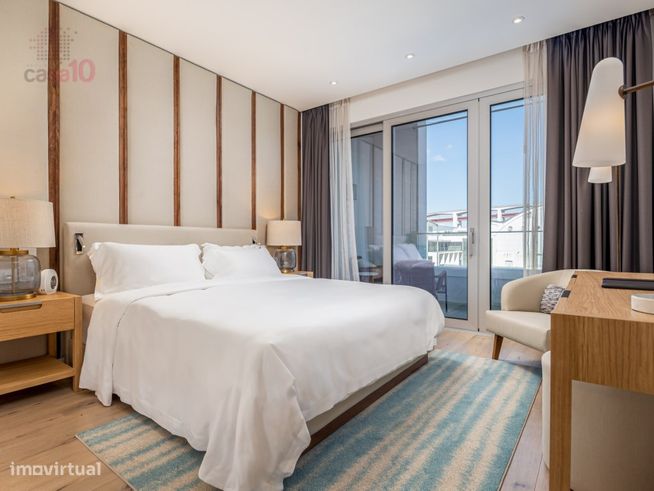 Vende-se ApartamentoT3 em Empreendimento de Luxo, Lisboa-10
