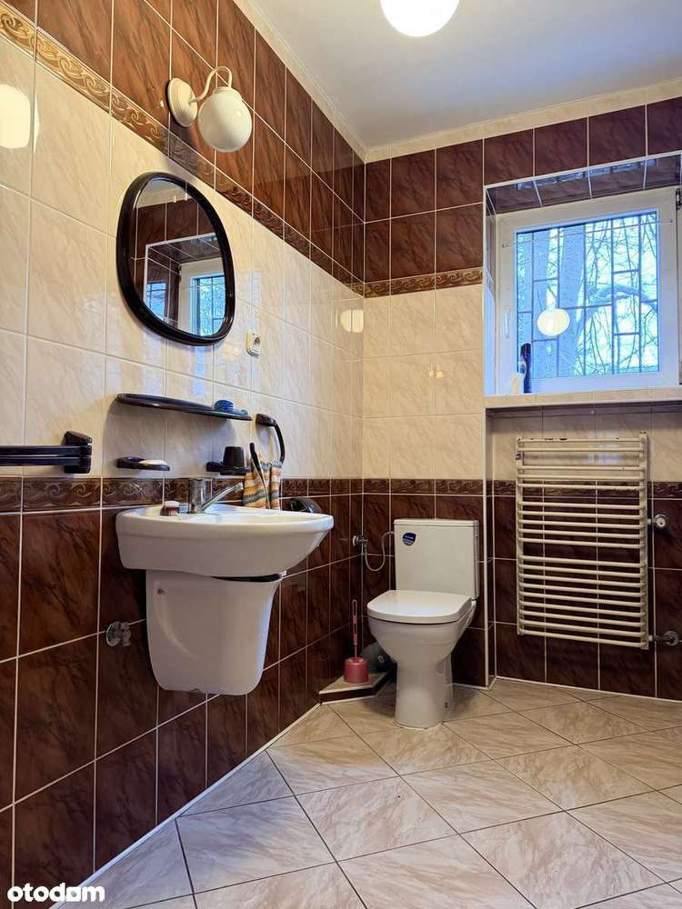 Dom wolnostojący z ogrodem, zielona okolica, spokojne położenie. - Pełny obrazek: 5/15