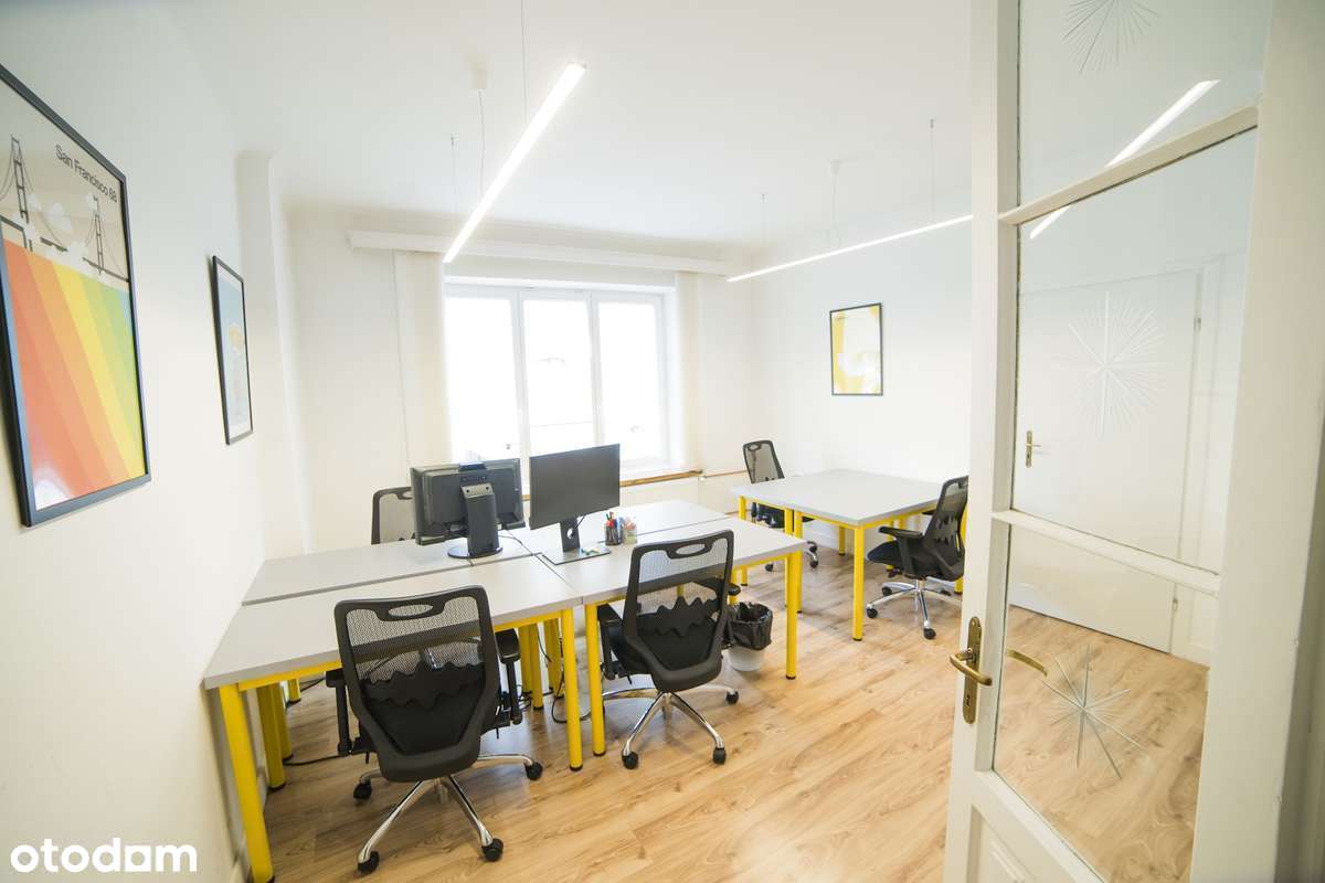 Biura serwisowane 2-30 osób | Mokotów metro Racławicka | od 750zł - Pełny obrazek: 2/8