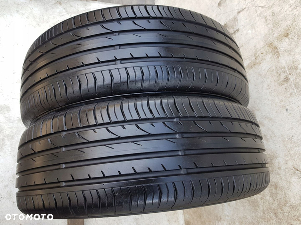 Continental ContiPremiumContact 2 215/55R18 95 H 7mm. - 2