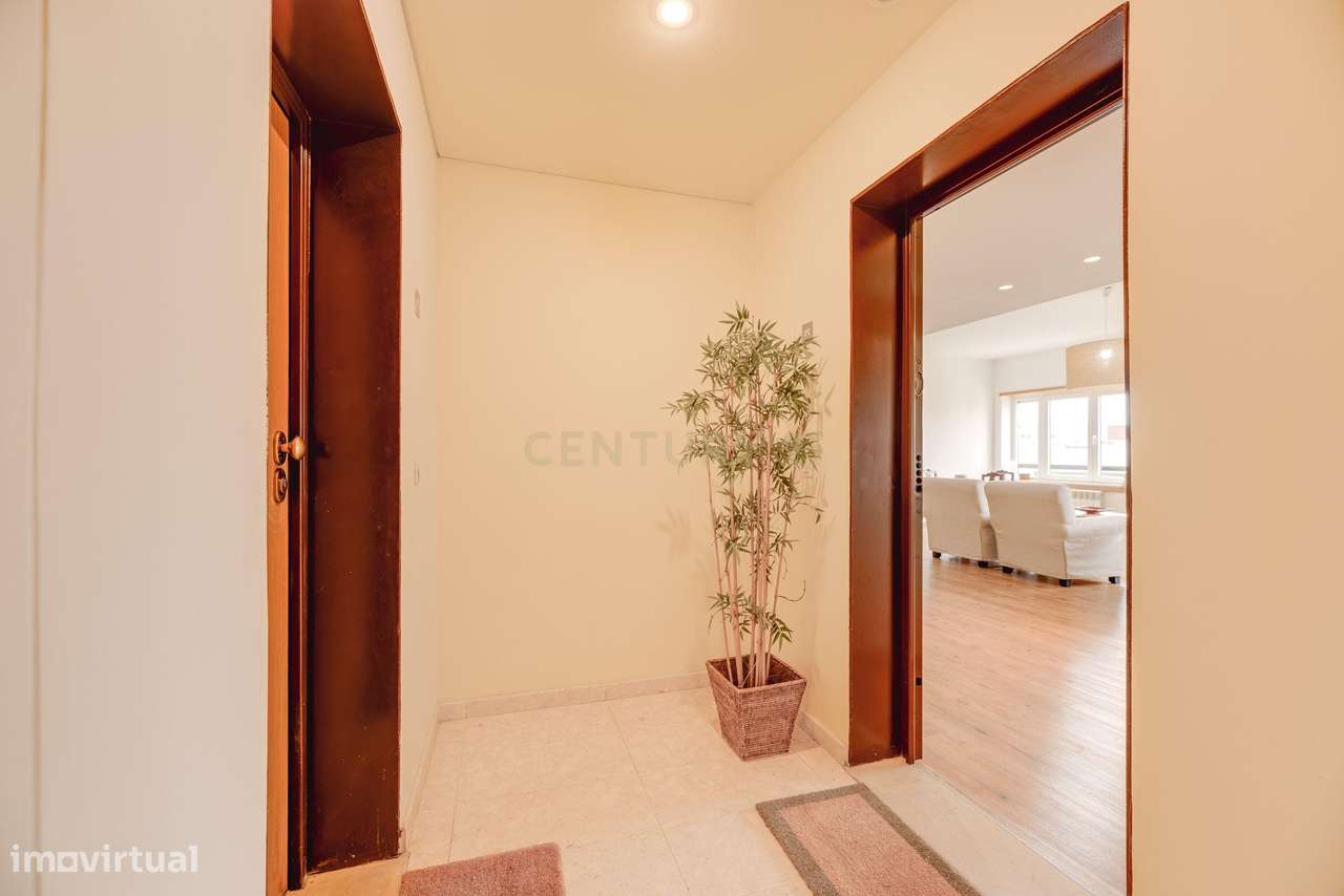 T3 Expo - Remodelado, 2 lugares de estacionamento e arrecadação-35