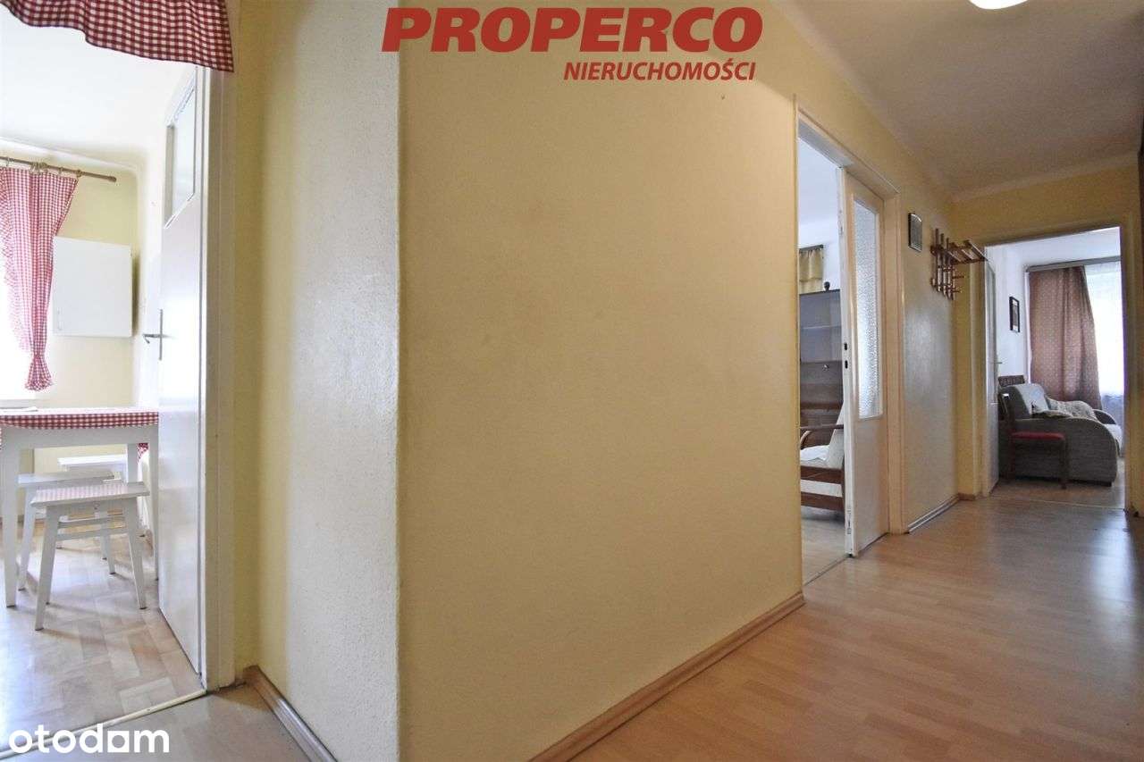 Mieszkanie, 3pok. 61m2 ul. Pocieszka, Sady-11