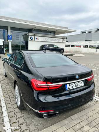 BMW Seria 7 740d xDrive - 8