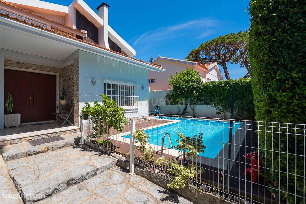 Moradia T4 com piscina - Grande imagem: 2/60