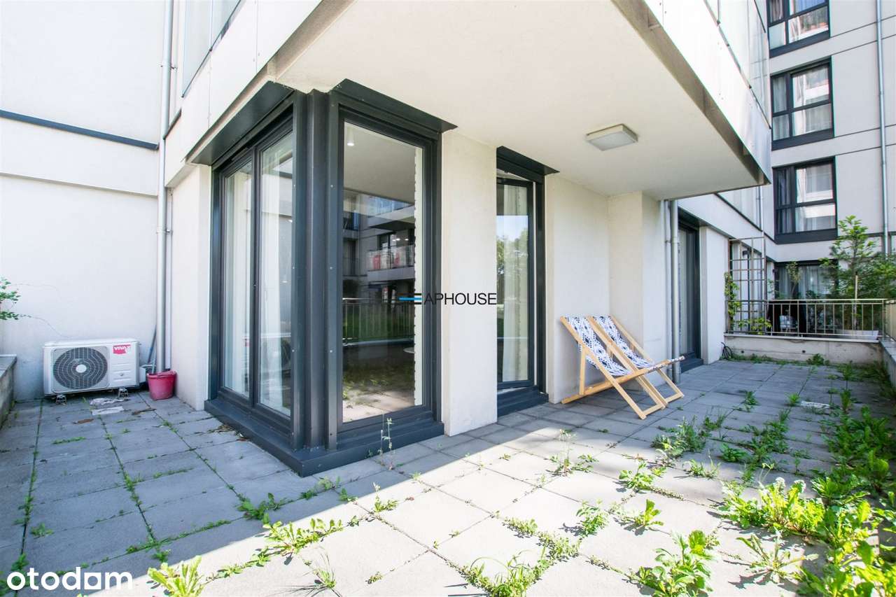 2 pok mieszkanie, Zabłocie, klima, wysoki standar-14