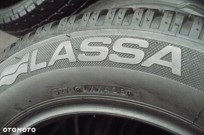 LASSA Snoways 4 185/65R15 7,2mm 2022 - 3