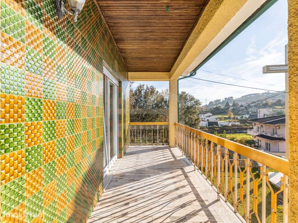 Moradia T4 em Lomar, Braga-23