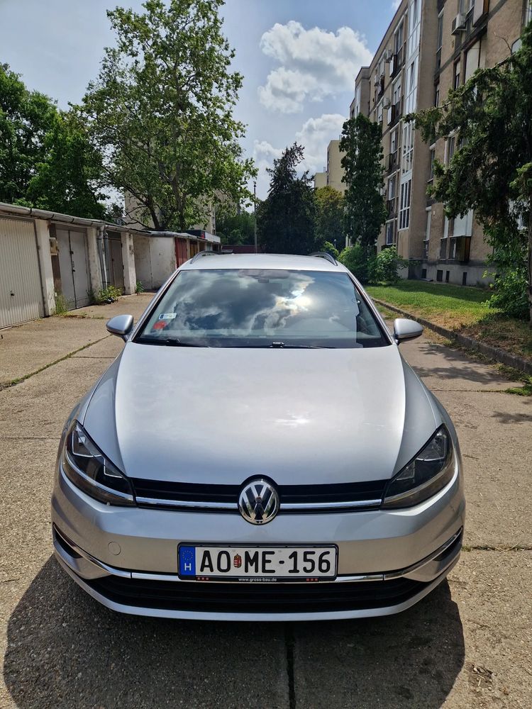 Volkswagen Golf VII [2012 - 2020] 1.5 TSI ACT BlueMotion DSG Comfortline 2019