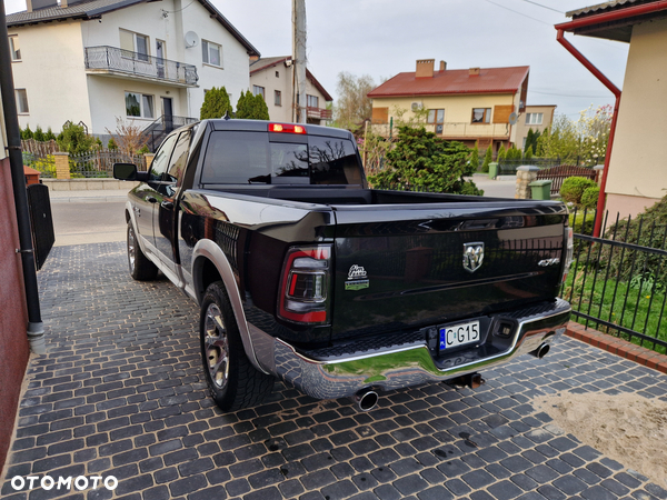 Dodge RAM 1500 5.7 4x4 - 7