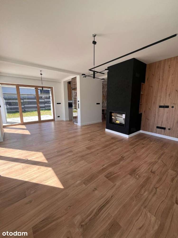 1208-SB ** NOWY luksusowo wykończony dom w RYBNIKU-6