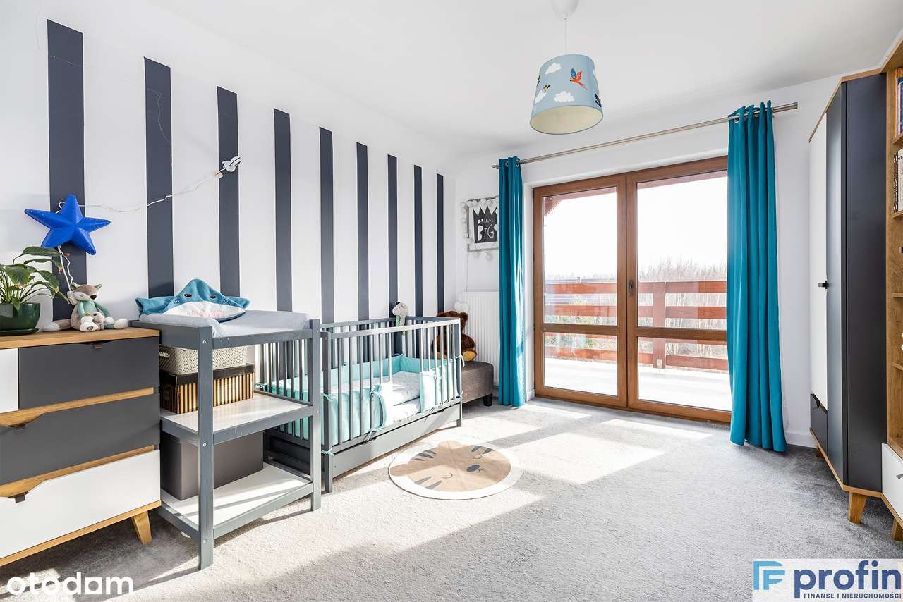 Atrakcyjny dom nad jeziorem Kątno Ostróda-14