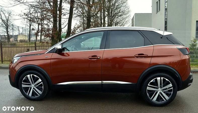 Peugeot 3008 2.0 BlueHDi GT S&S EAT8 - 9