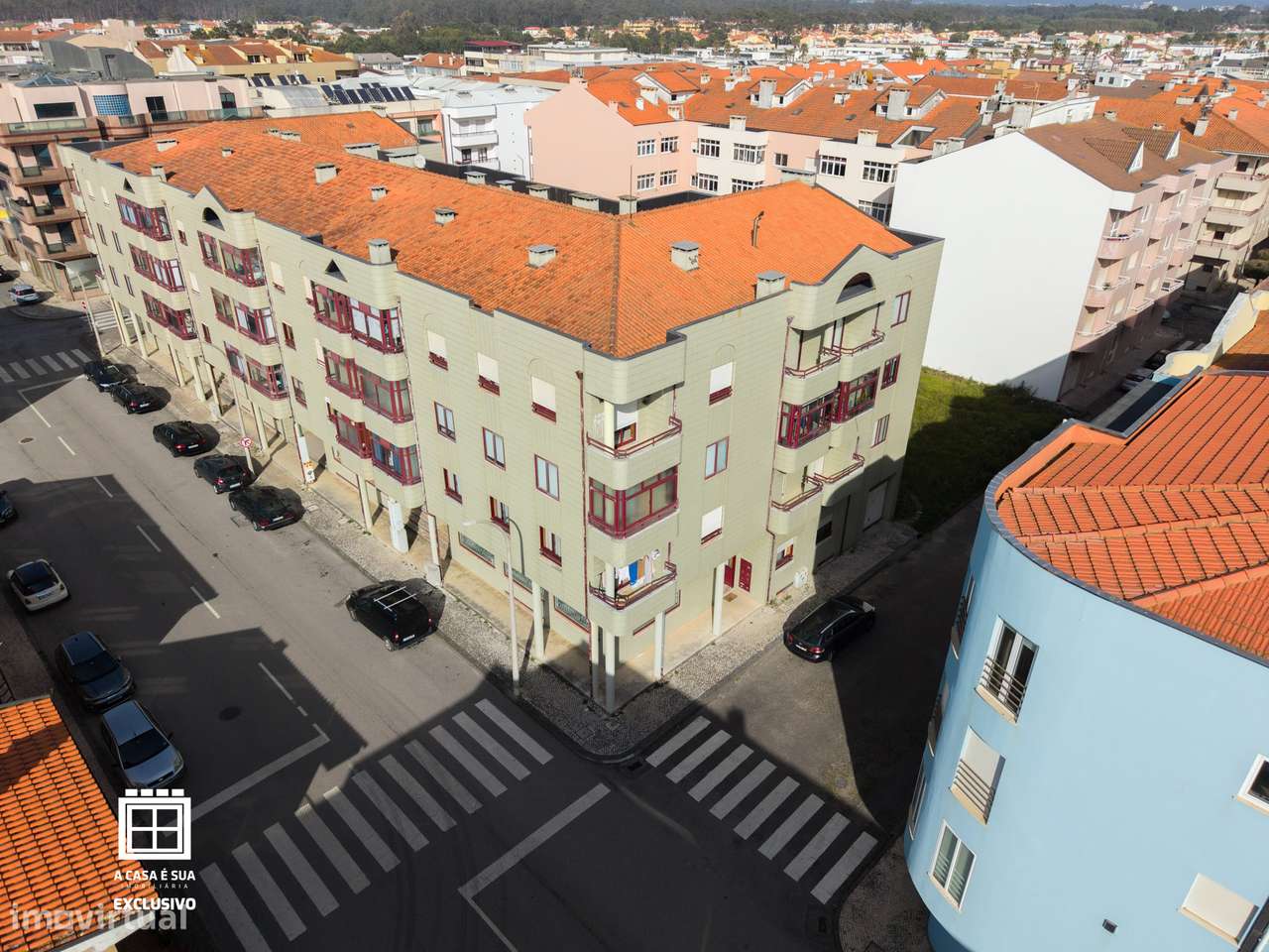 Apartamento T3 na Praia do Furadouro, Ovar - Exclusivo-39