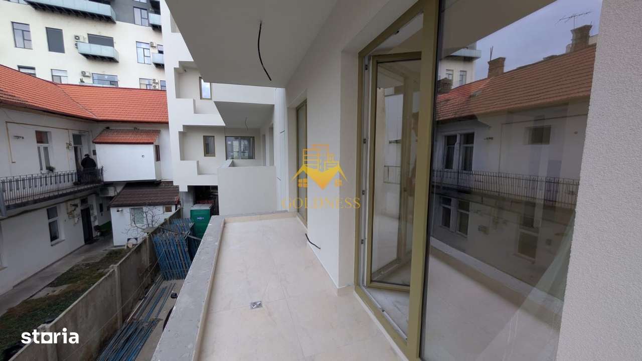 3 camere, Parcare Subterana, Bloc Nou, Central, Pta. Mihai Viteazu-3