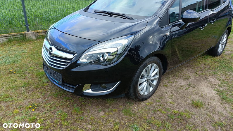 Opel Meriva 1.4 Active - 24