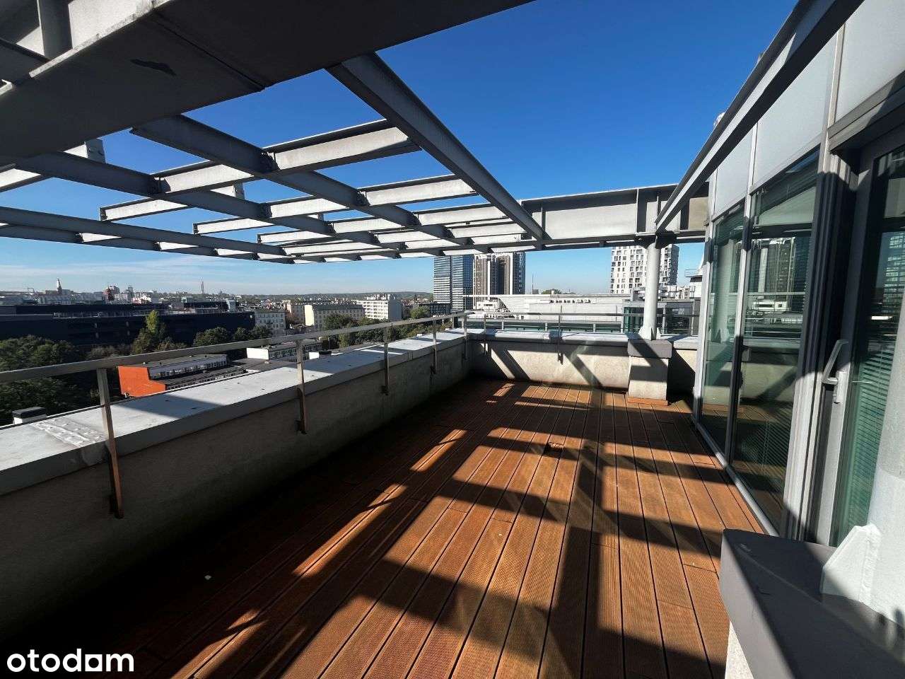 Lokal biurowy z tarasem, 150 m2 NKCB - Pełny obrazek: 4/14