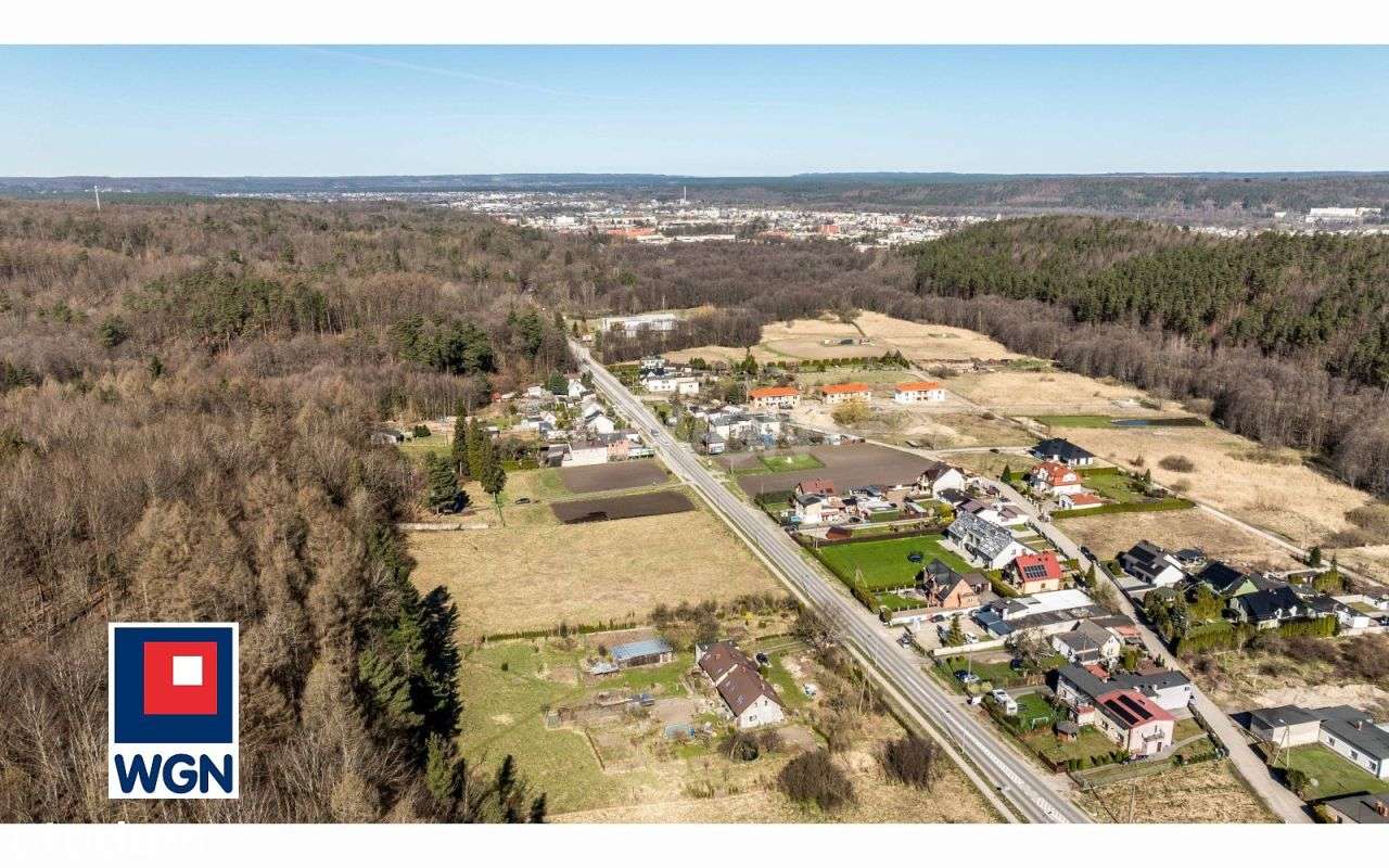 Wejherowo Działka Inwestycyjna 3466 m2 - Pełny obrazek: 5/14