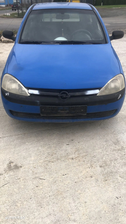 Dezmembrez Opel Corsa C 1.0 2002 Z10XE - 2