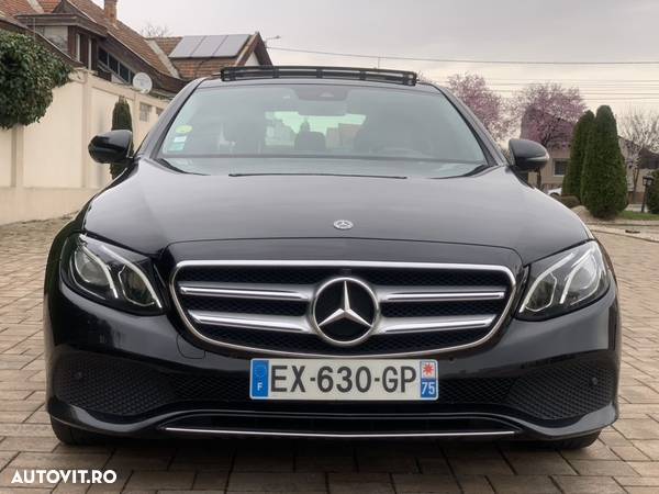 Mercedes-Benz E 220 d Aut. - 3