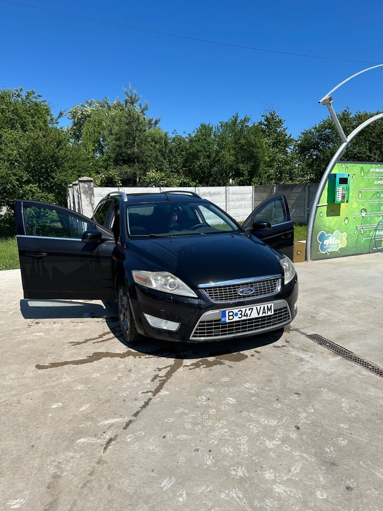 Ford Mondeo III [2007 - 2014] 2.0 TDCI Aut. Titanium 2008