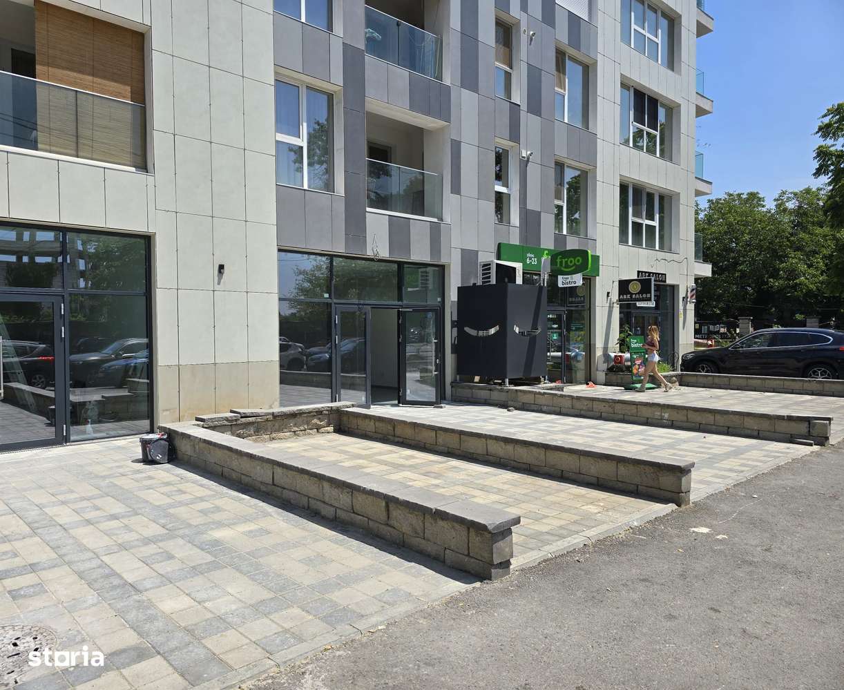 Spatiu comercial nou, ideal pentru afacerea ta! - Imagine principală: 1/5