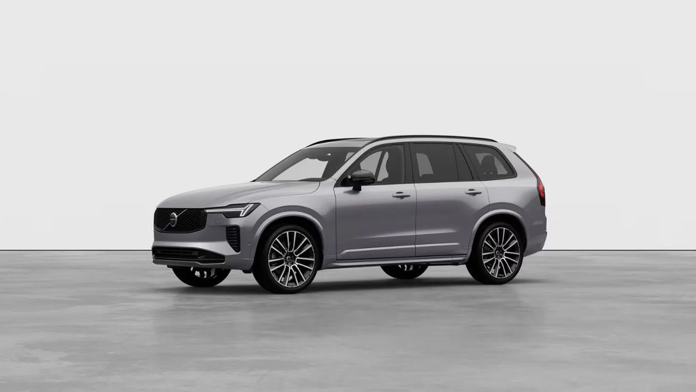 Volvo XC90 II B5 B AWD Ultra Dark 7os 2026
