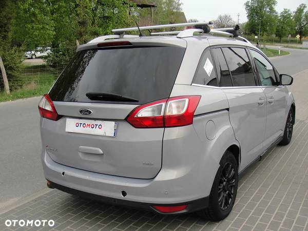 Ford Grand C-MAX 1.6 TDCi Titanium - 3