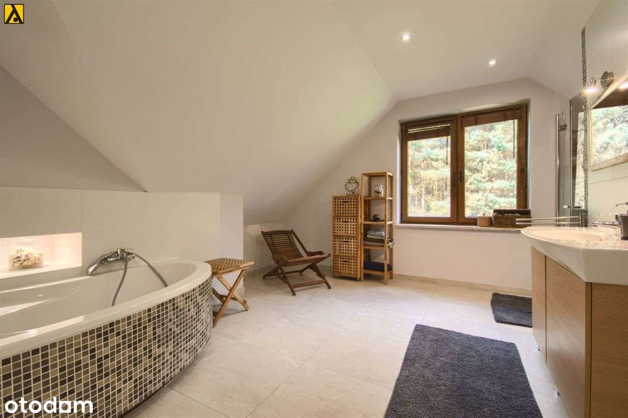 Dom - Dzikowo Chrapy, działka 2314m2-15