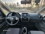 Suzuki SX4 1.6 GS / Premium 4WD - 10