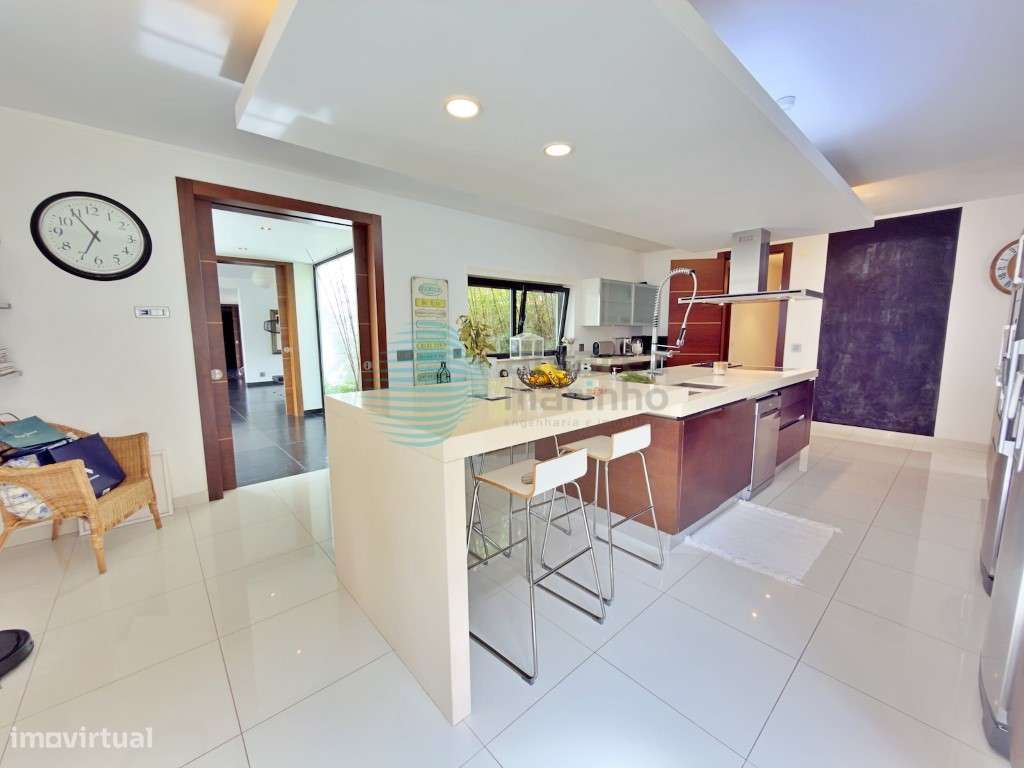 Excelente Moradia / Quinta, área de terreno com 14.600 m2, piscina ...-15