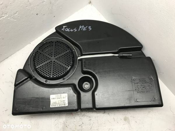 FORD FOCUS MK3 KOMBI SUBWOOFER GŁOŚNIK NISKOTONOWY - 2