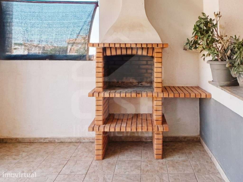 Andar Moradia em Samora Correia-16