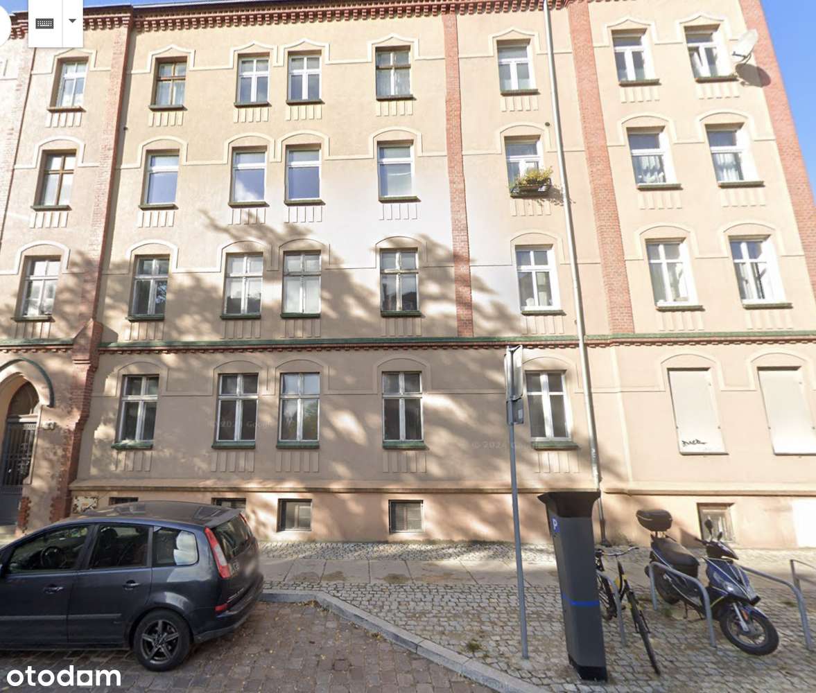 Do remontu! Łazarz, 2 pokoje, 2 piętro, pełna rewitalizacja kamienicy-3