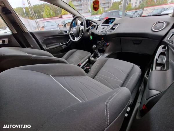 Ford Fiesta 1.25i Ambiente - 15