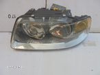 XENON LEWY PRAWY REFLEKTOR LAMPA AUDI A3 S3 8L LIFT HELLA KOMPLETNE IGLA EU - 2