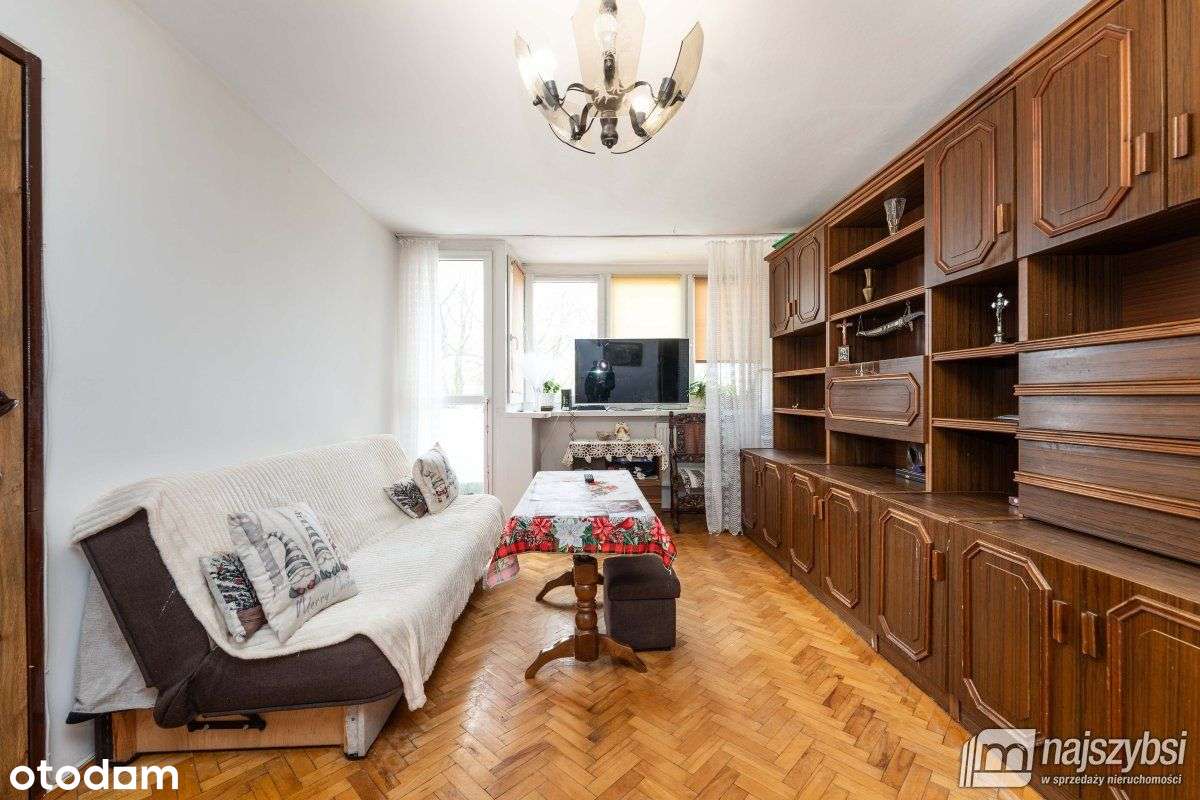 Kołobrzeg- mieszkanie 3 pokojowe blisko Parsęty - Pełny obrazek: 2/14