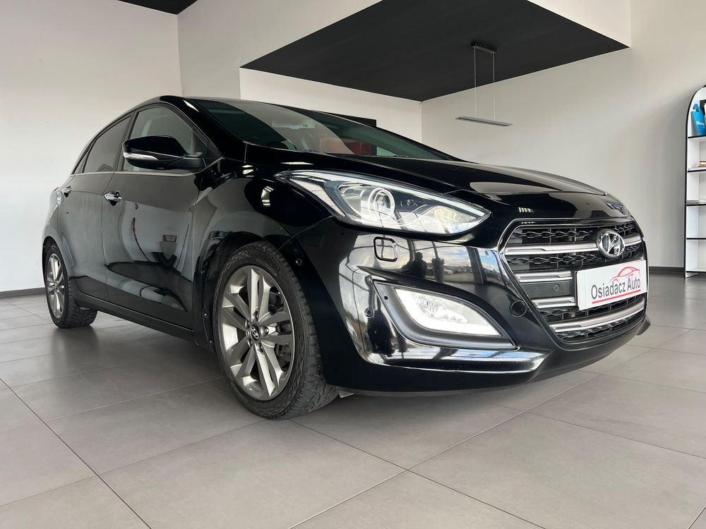 Hyundai I30